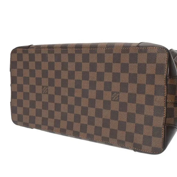 Louis Vuitton Damier Hampstead Mm Brown #106498L12B - Picture 4 of 12